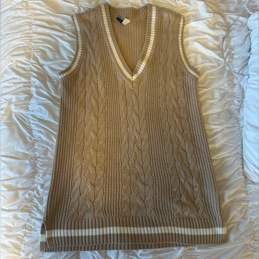 H&M knit vest